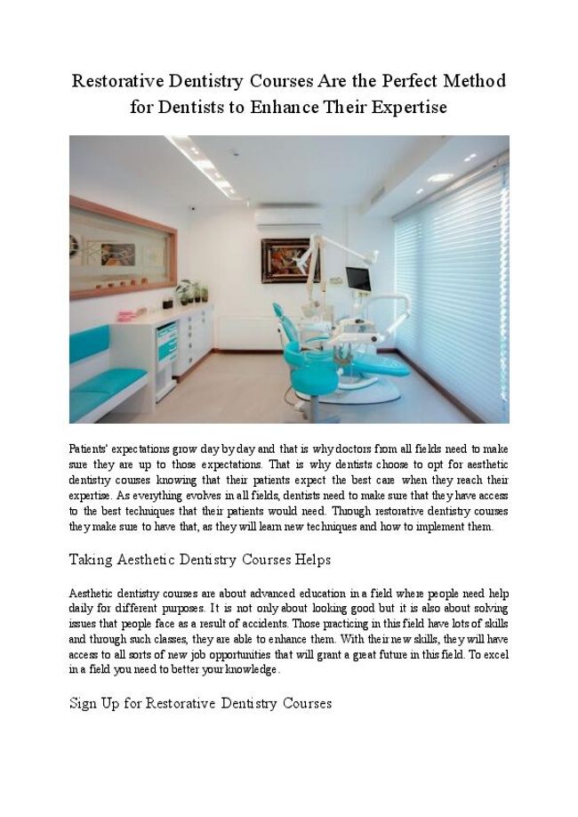 PDF document image preview