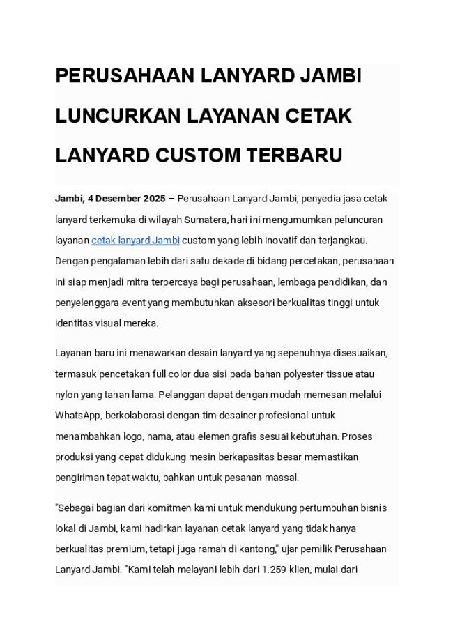 PDF document image preview