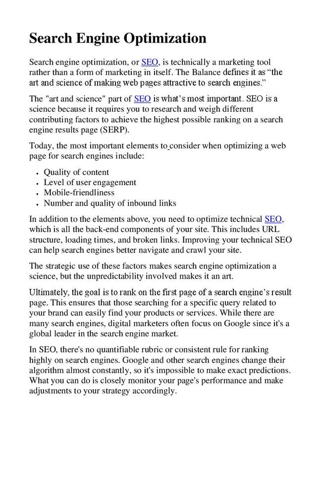 PDF document image preview