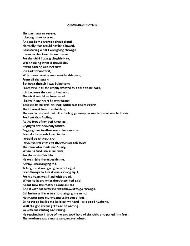 PDF document image preview