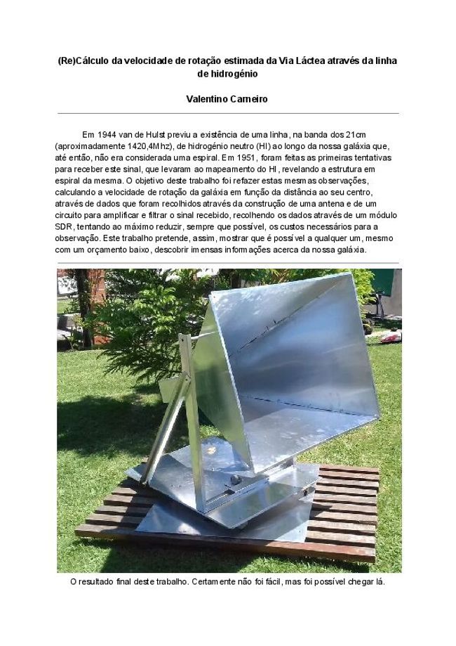 PDF document image preview