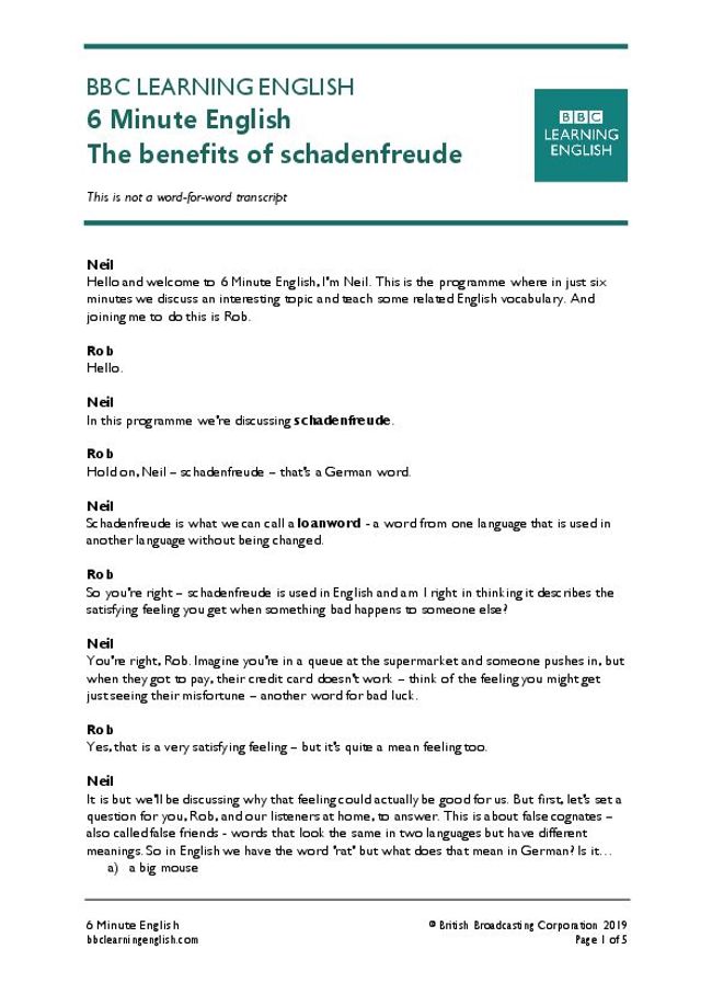 PDF document image preview