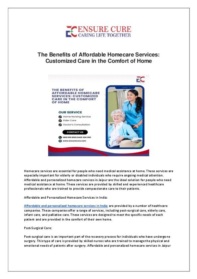 PDF document image preview