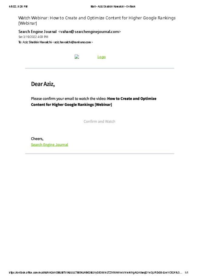 PDF document image preview