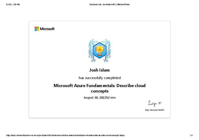 PDF document image preview