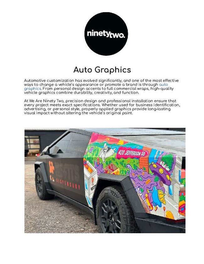 PDF document image preview