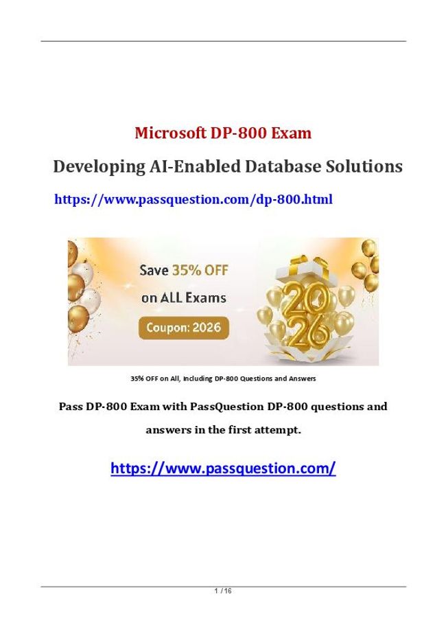 PDF document image preview