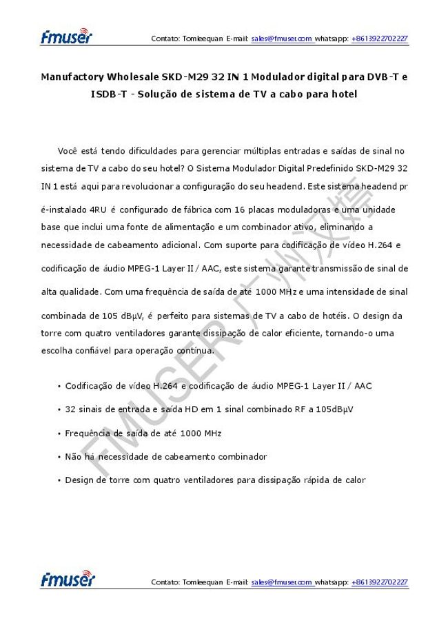 PDF document image preview
