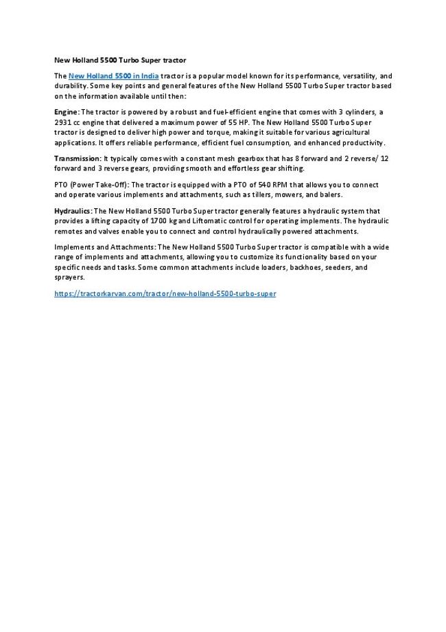 PDF document image preview