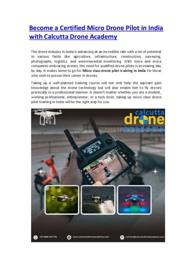 PDF document image preview