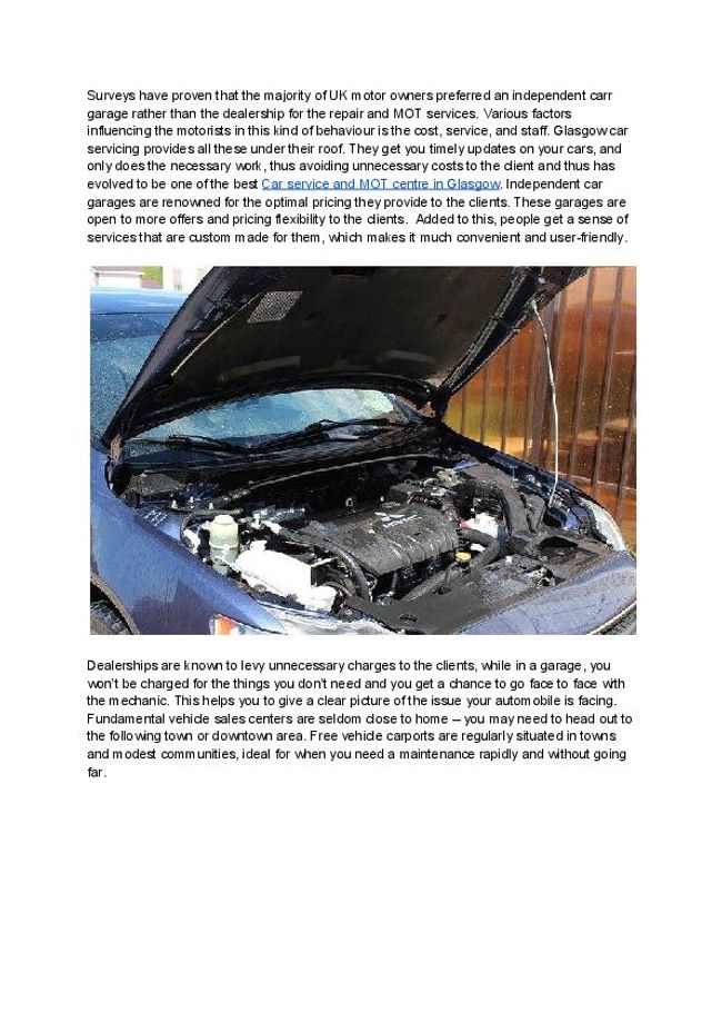 PDF document image preview