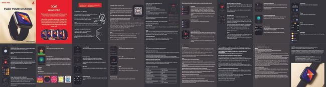 PDF document image preview