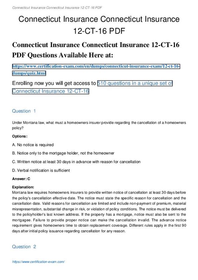 PDF document image preview