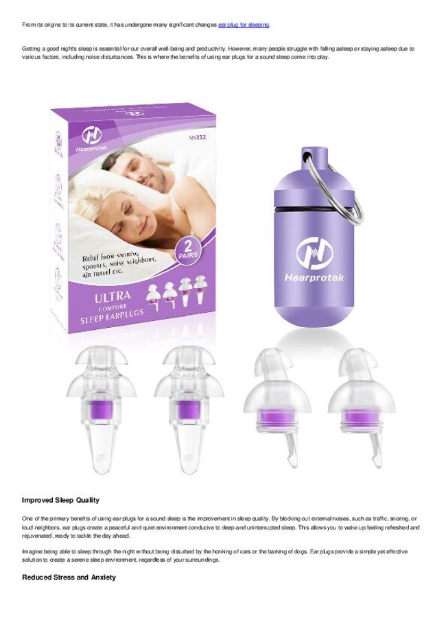 PDF document image preview