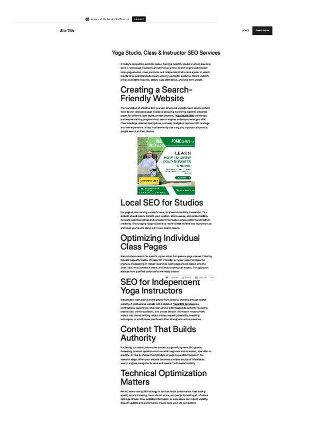 PDF document image preview