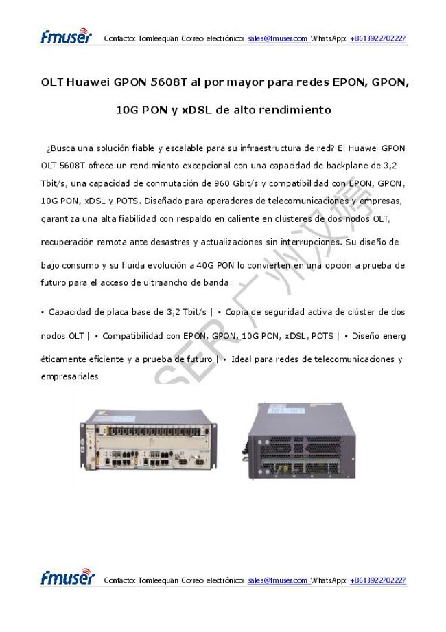 PDF document image preview