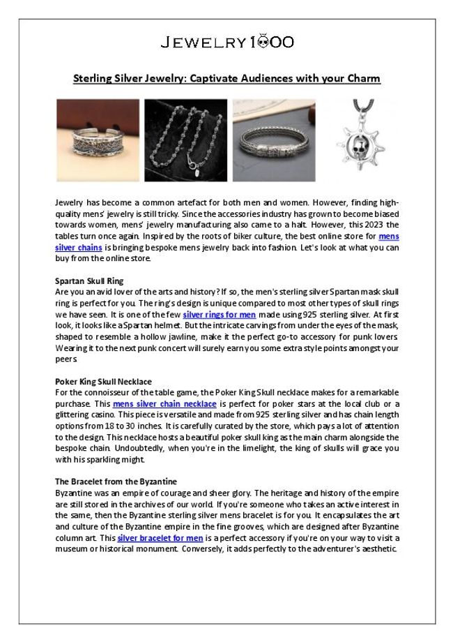 PDF document image preview