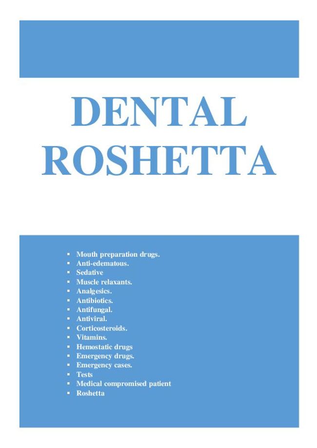 PDF document image preview