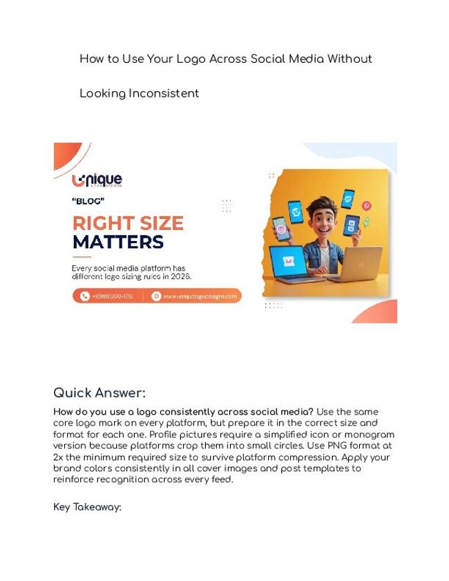 PDF document image preview