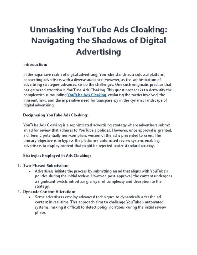 PDF document image preview