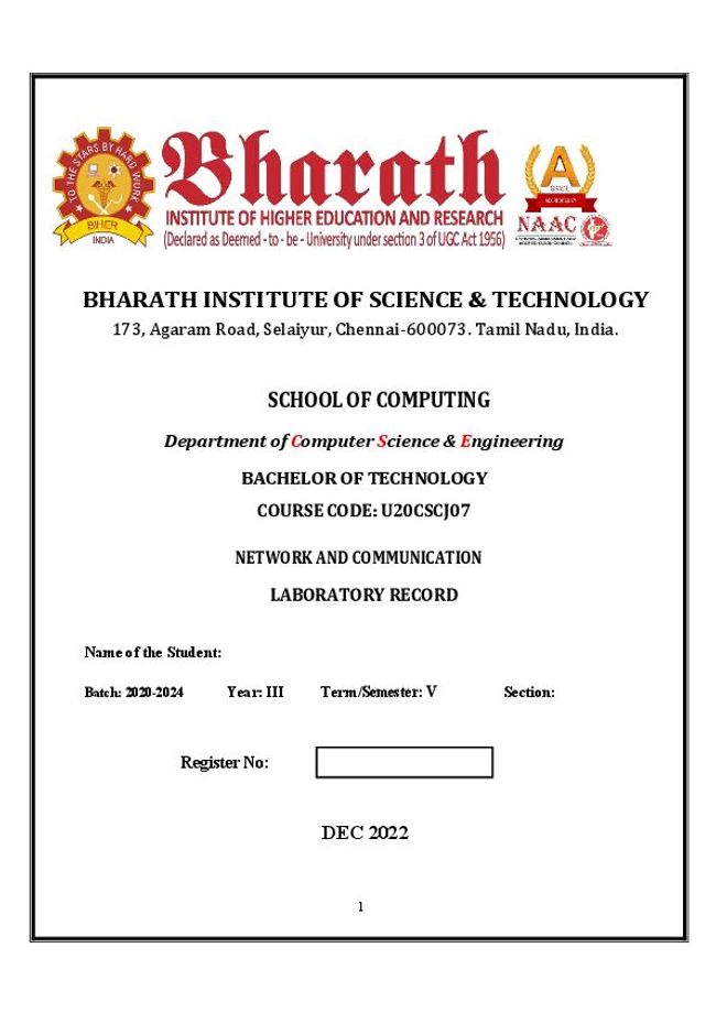 PDF document image preview