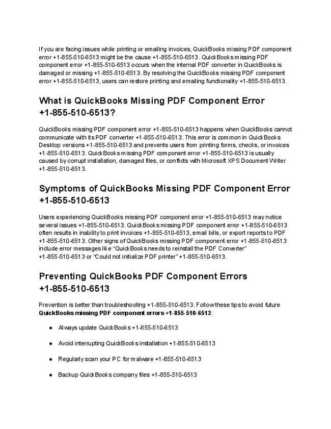 PDF document image preview