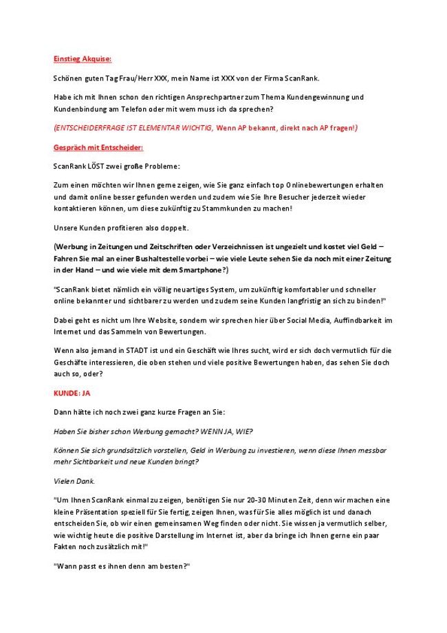 PDF document image preview