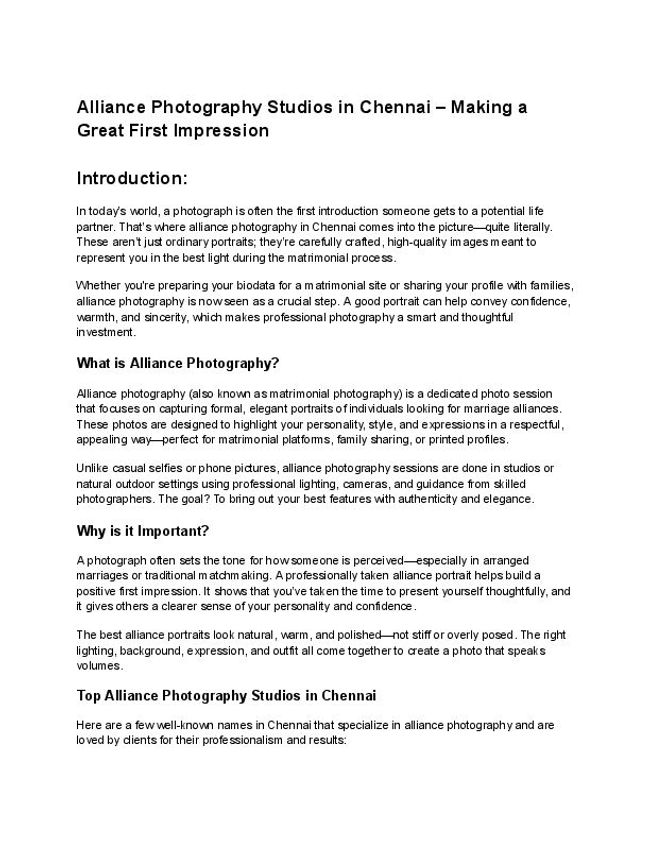 PDF document image preview