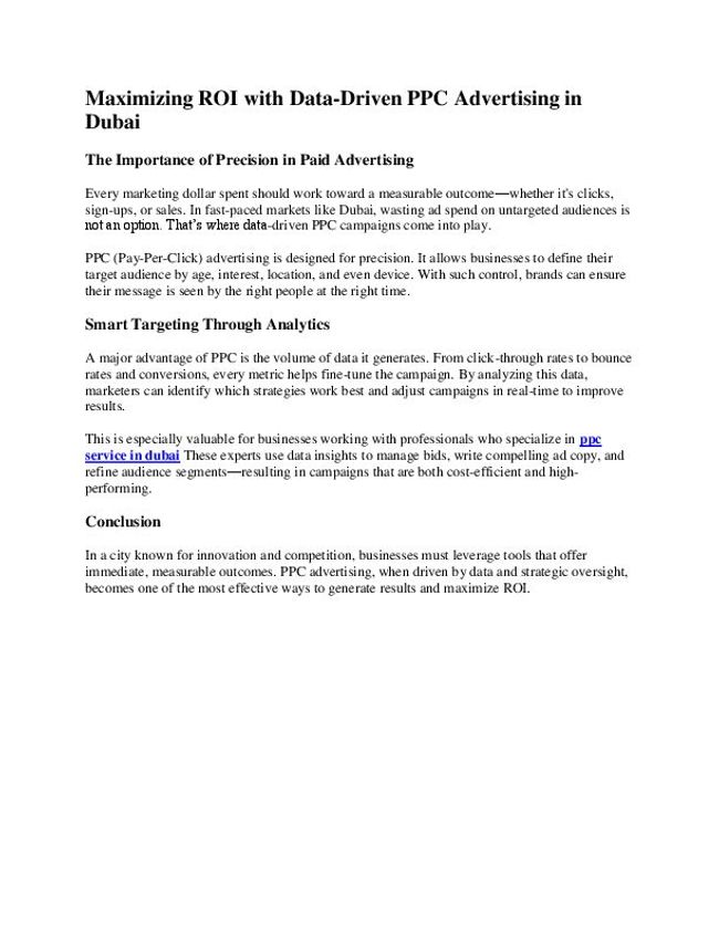 PDF document image preview
