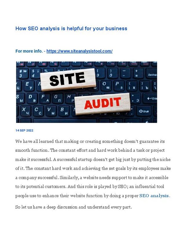 PDF document image preview
