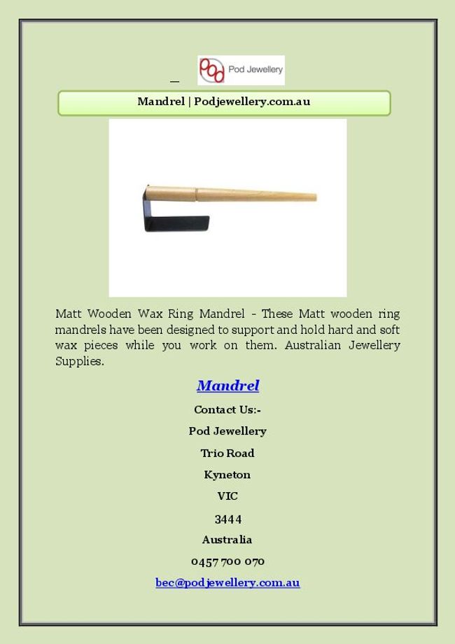 PDF document image preview