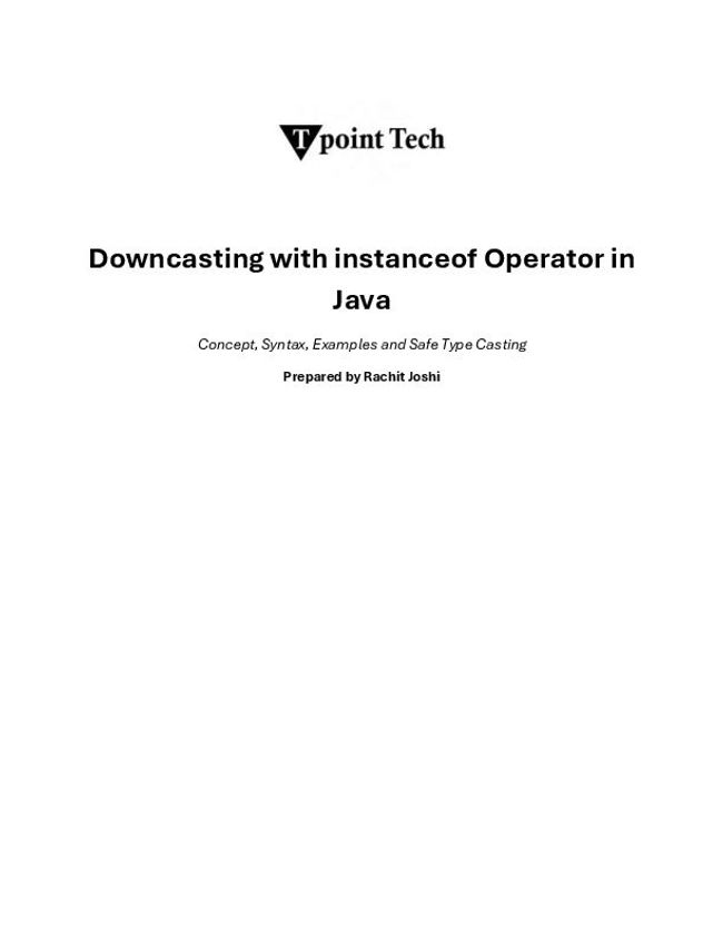 PDF document image preview