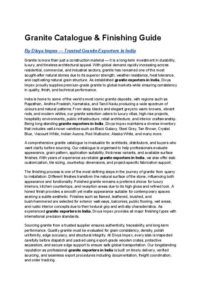 PDF document image preview