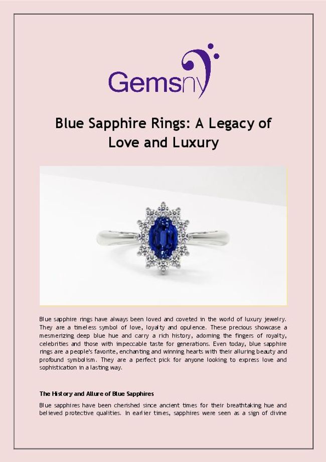 PDF document image preview