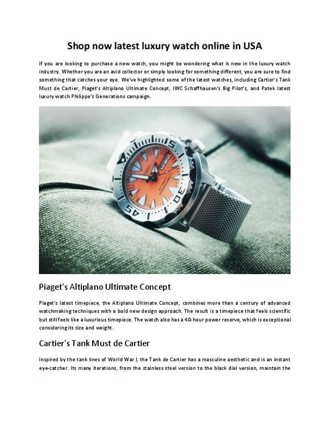 PDF document image preview