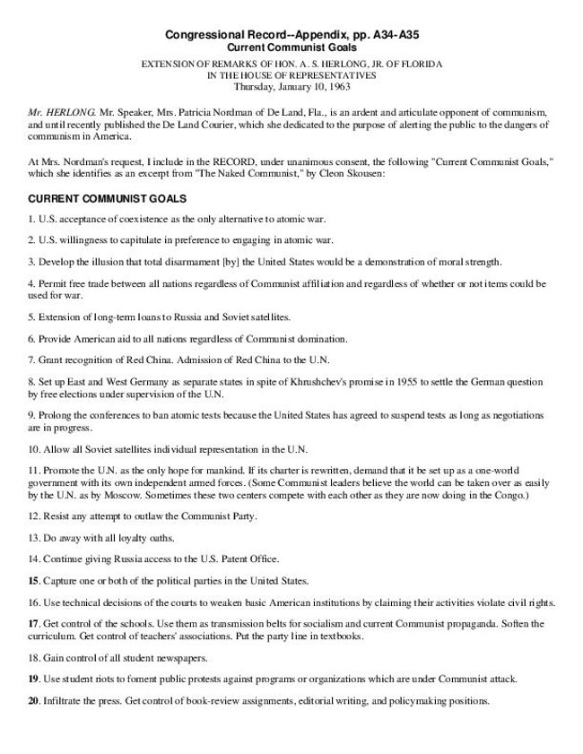 PDF document image preview