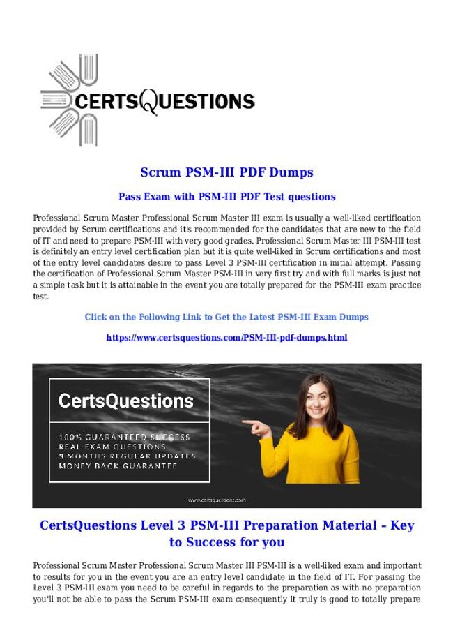 PDF document image preview
