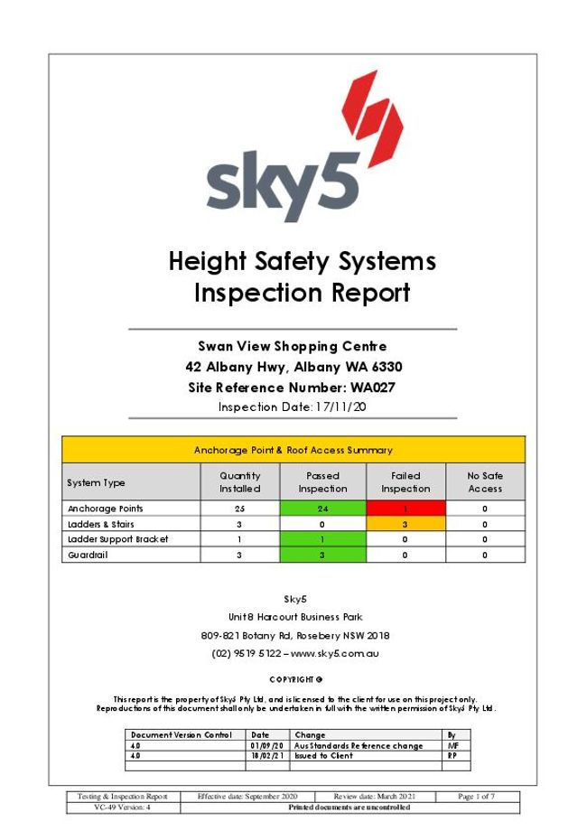 PDF document image preview