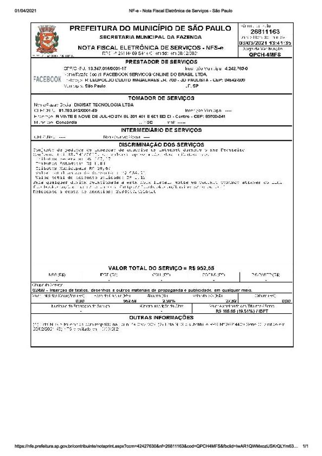 PDF document image preview