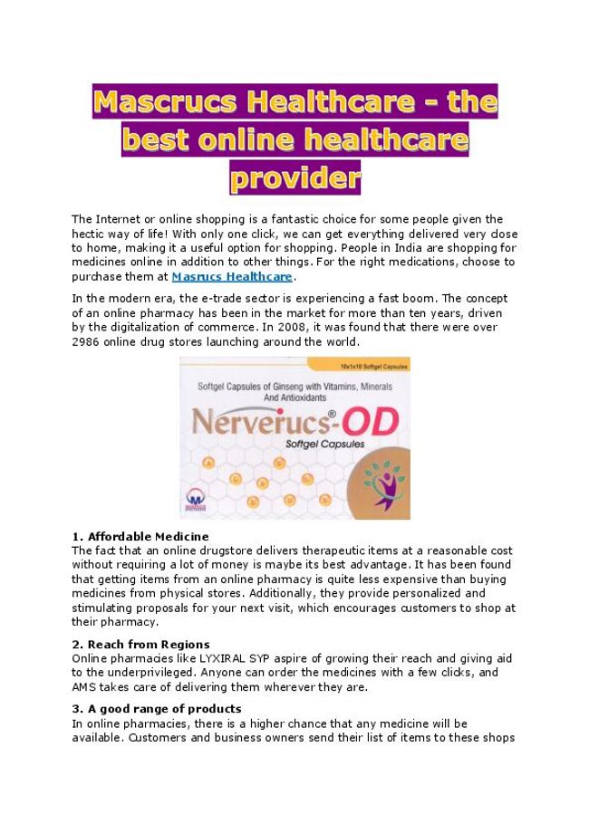 PDF document image preview