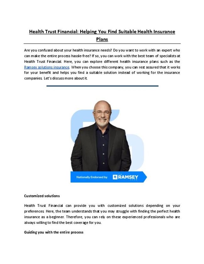 PDF document image preview