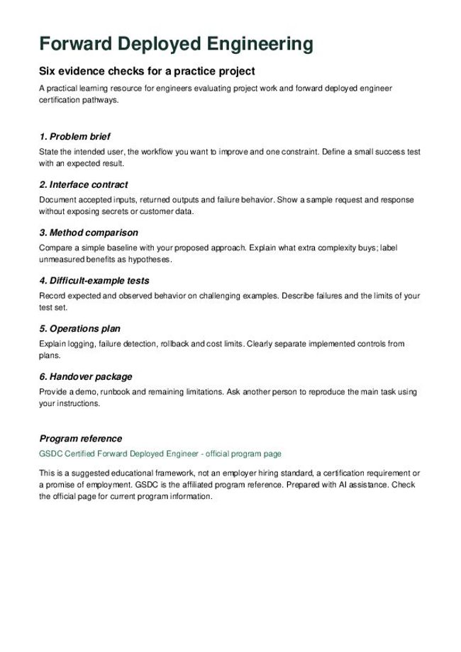 PDF document image preview