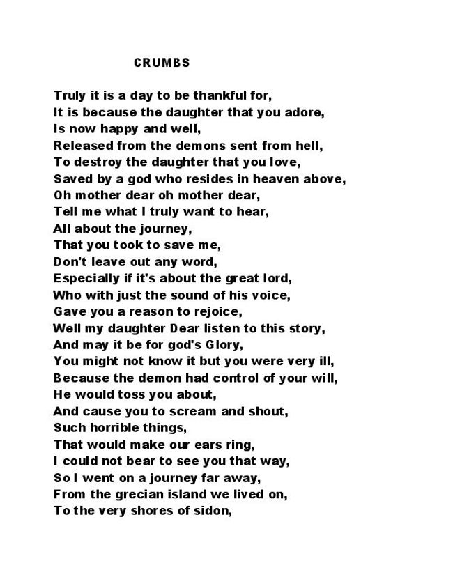 PDF document image preview