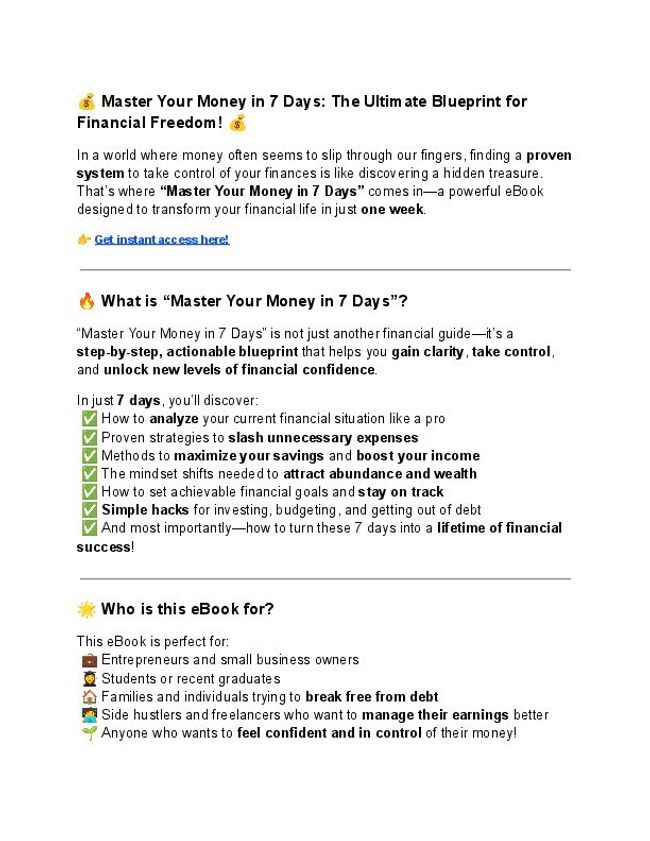 PDF document image preview