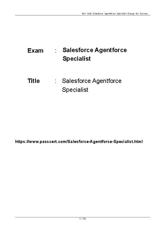 معاينة صورة مستند ال-PDF