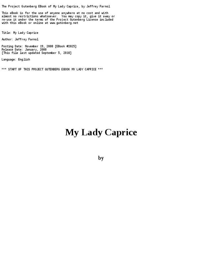 PDF document image preview