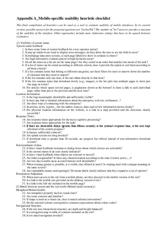 PDF document image preview