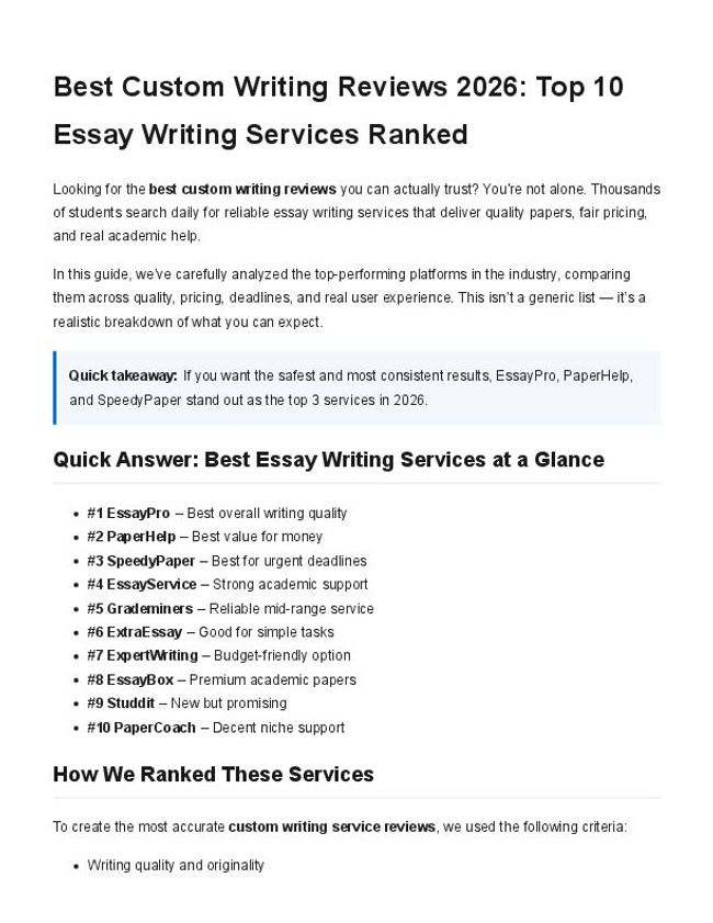 PDF document image preview