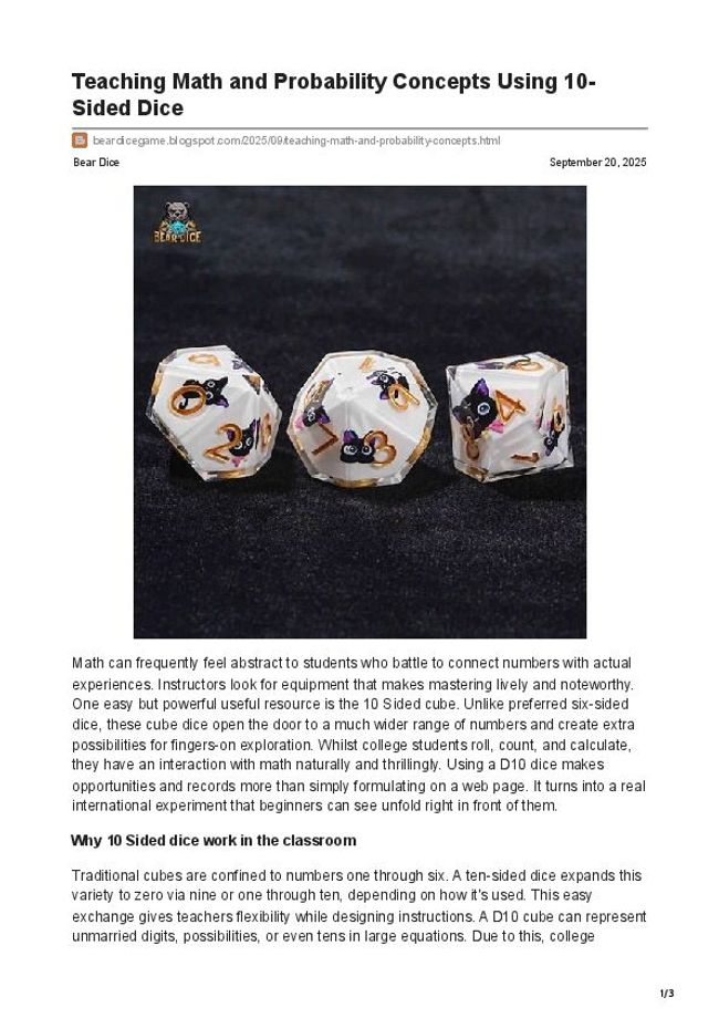 PDF document image preview