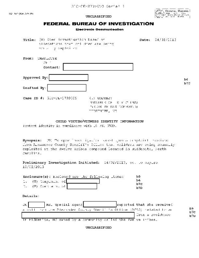 PDF document image preview